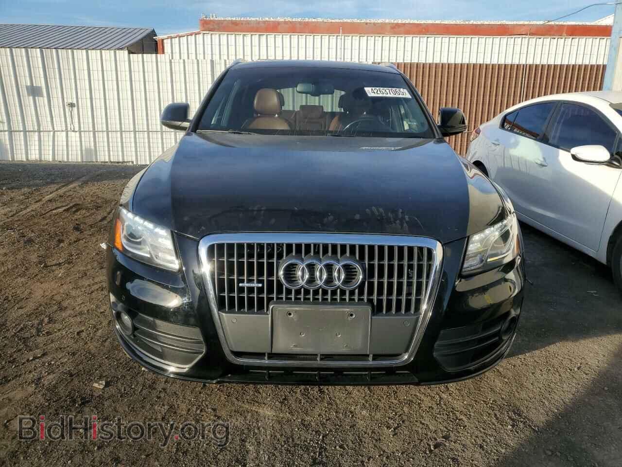2011 AUDI Q5 - VIN: WA1LFAFPXBA050367 - Фото 5
