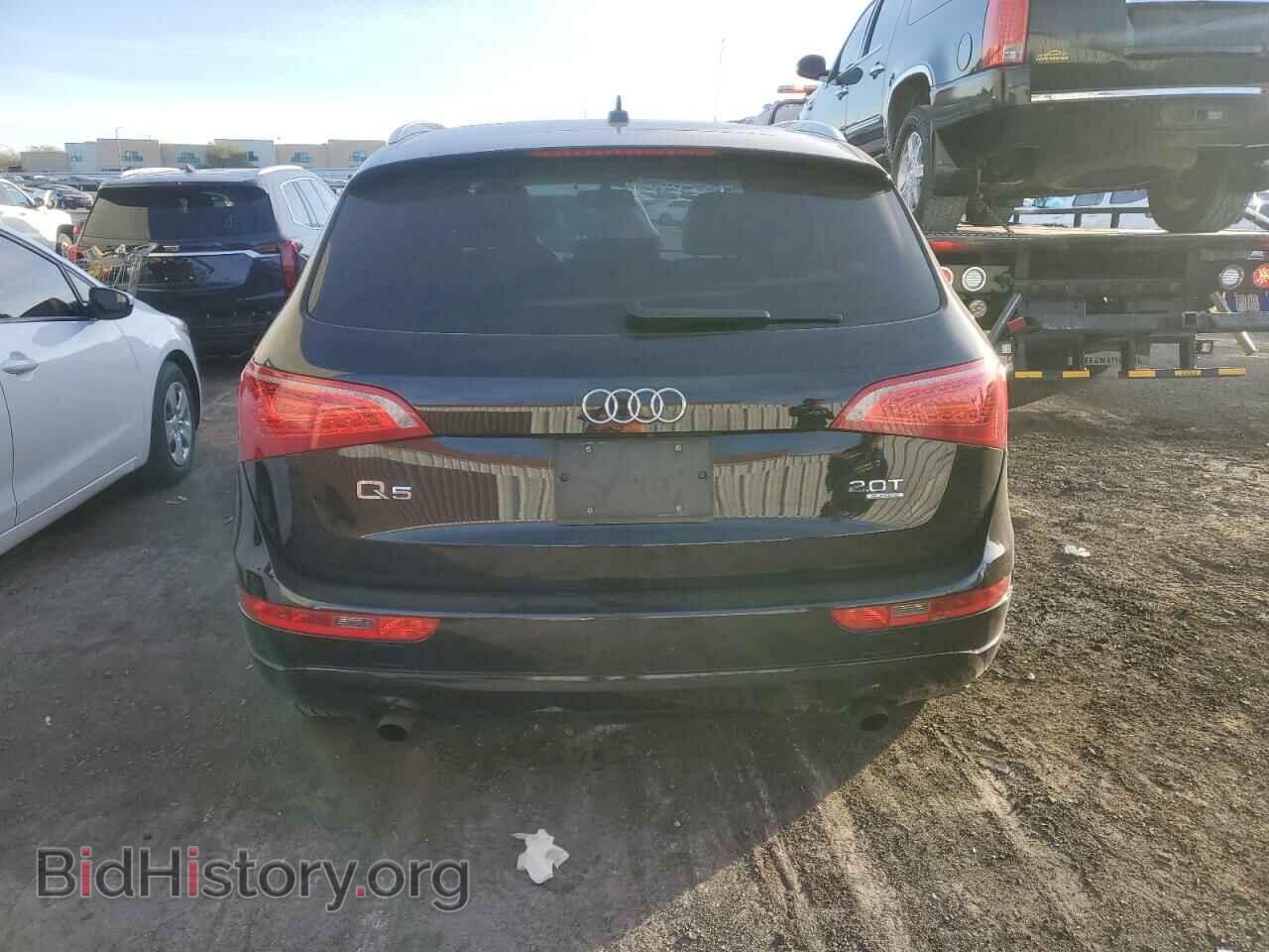 2011 AUDI Q5 - VIN: WA1LFAFPXBA050367 - Фото 6