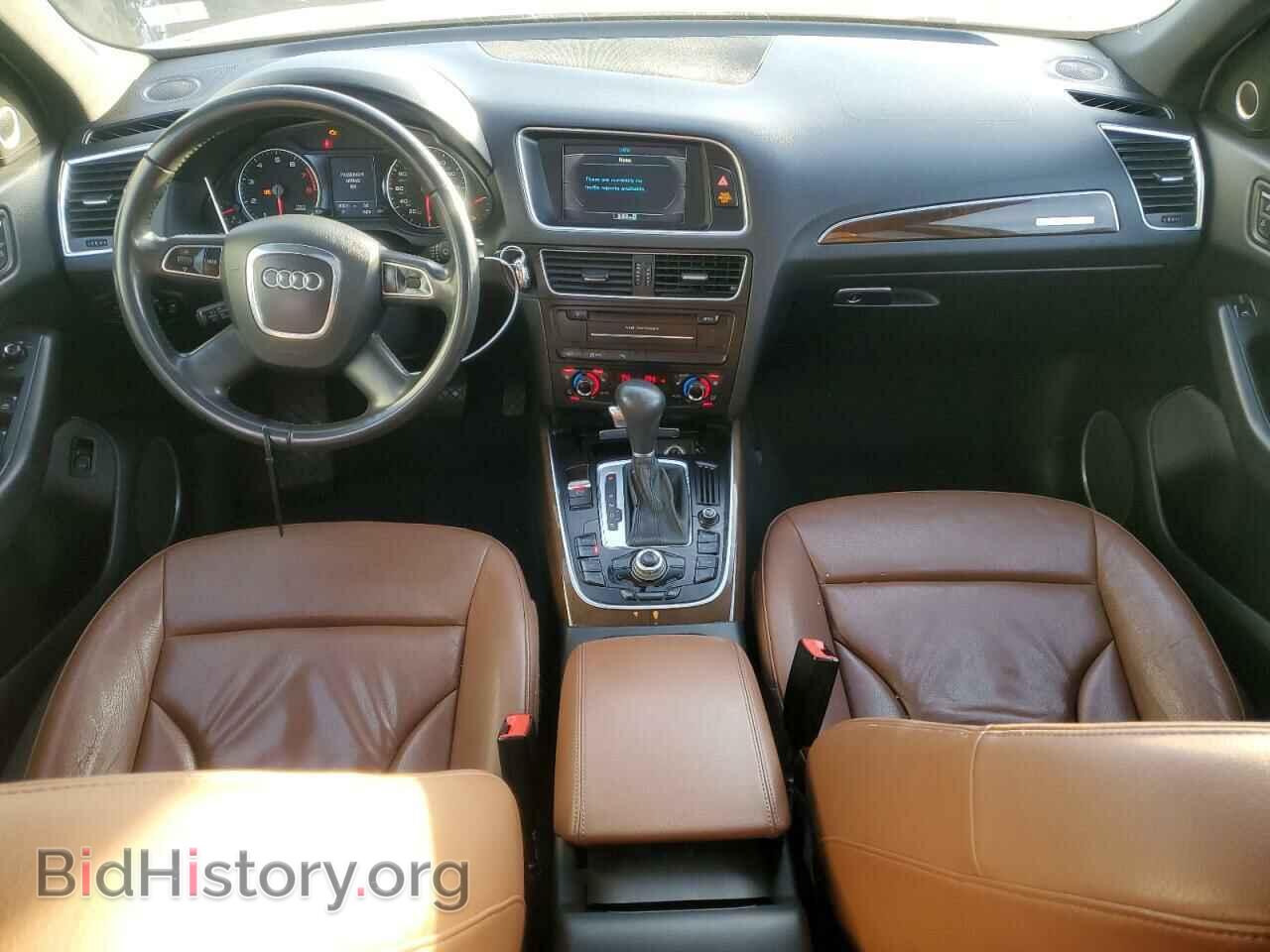 2011 AUDI Q5 - VIN: WA1LFAFPXBA050367 - Фото 8