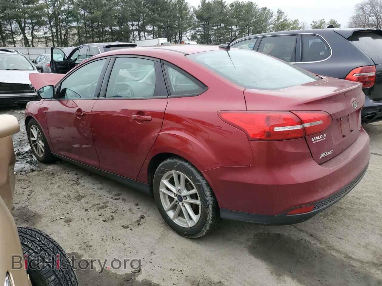 2017 FORD FOCUS - VIN: 1FADP3F26HL250902 - Photo 2