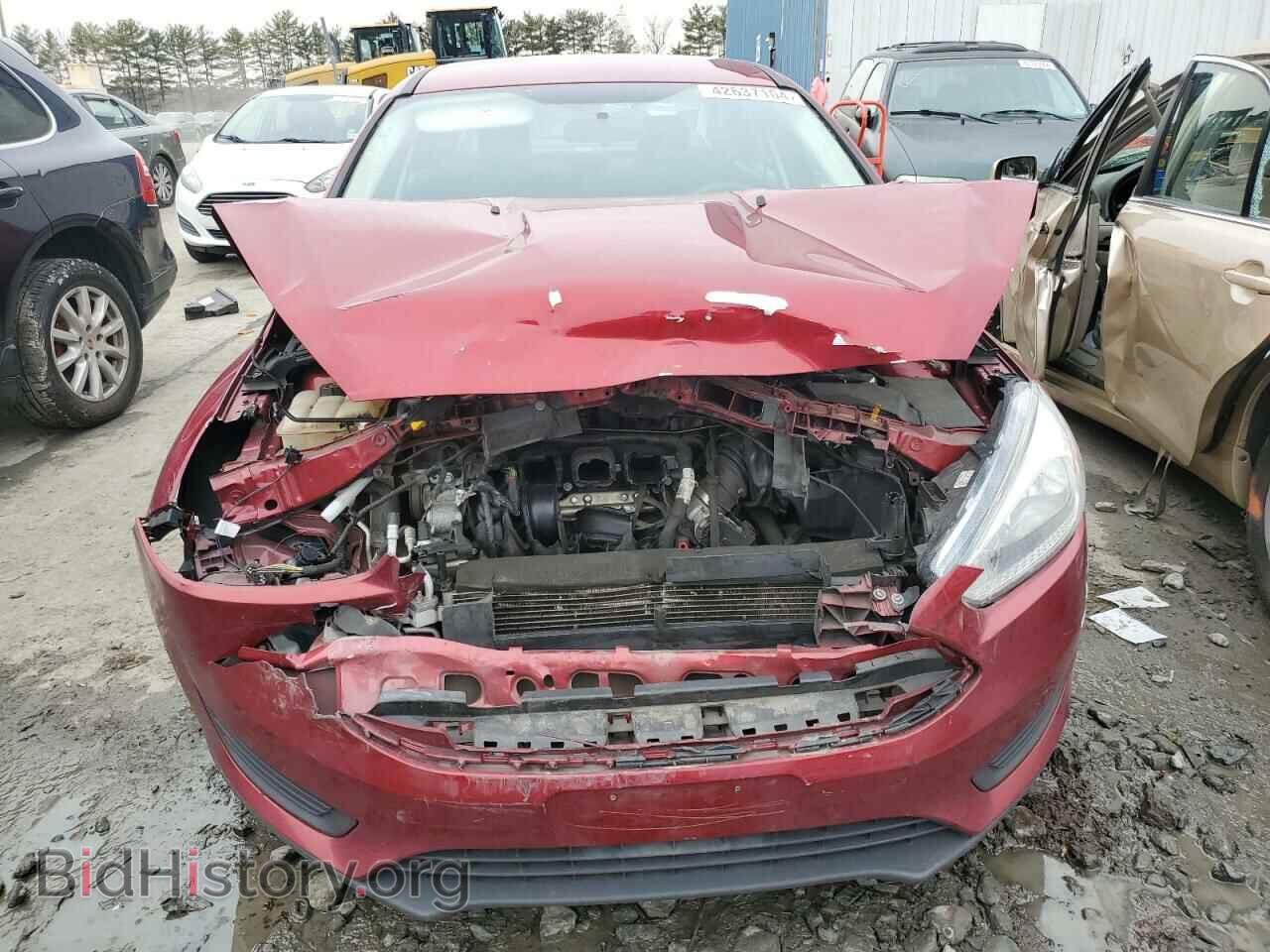 2017 FORD FOCUS - VIN: 1FADP3F26HL250902 - Photo 5