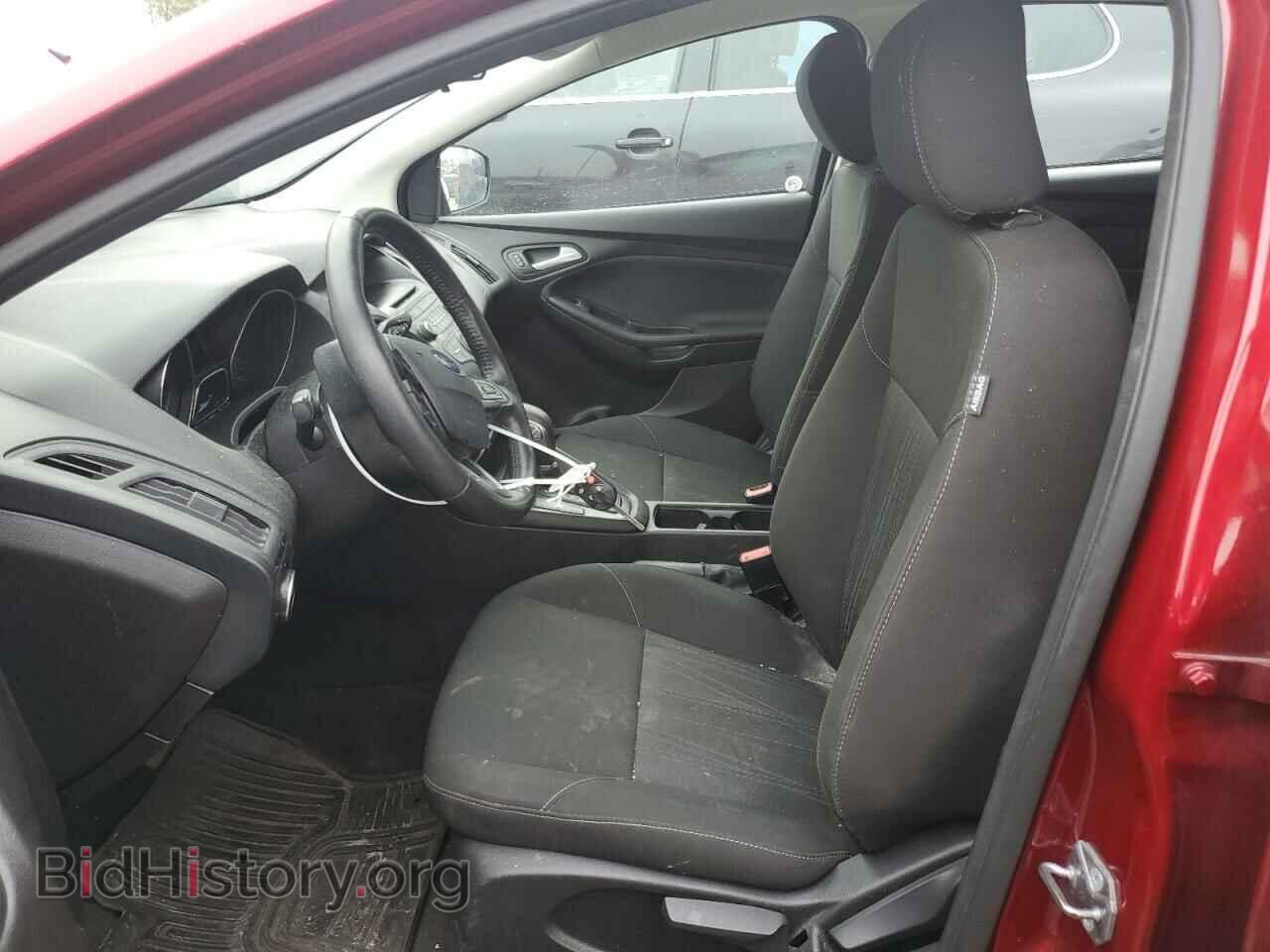 2017 FORD FOCUS - VIN: 1FADP3F26HL250902 - Photo 7