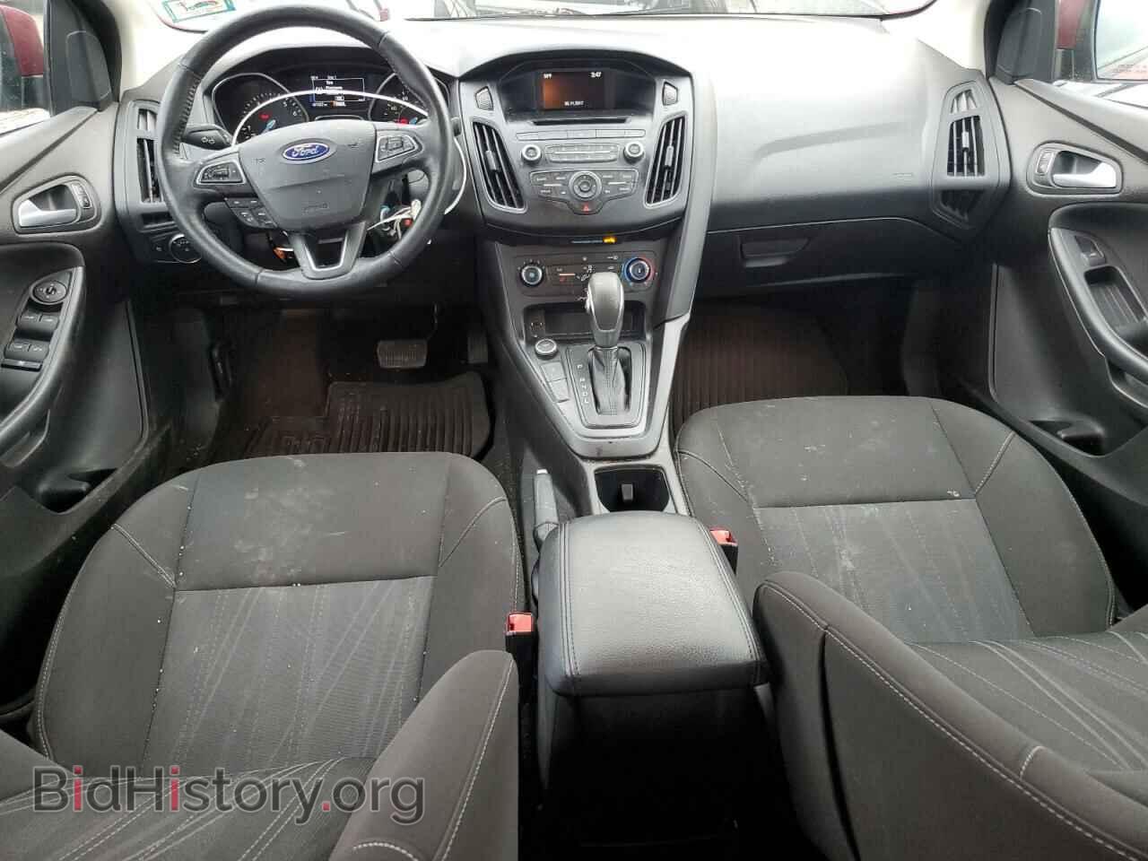 2017 FORD FOCUS - VIN: 1FADP3F26HL250902 - Photo 8