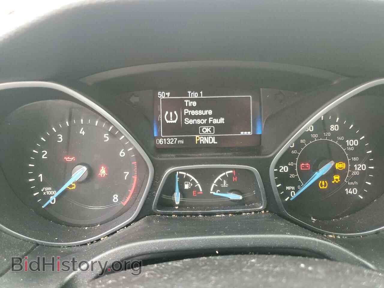 2017 FORD FOCUS - VIN: 1FADP3F26HL250902 - Photo 9