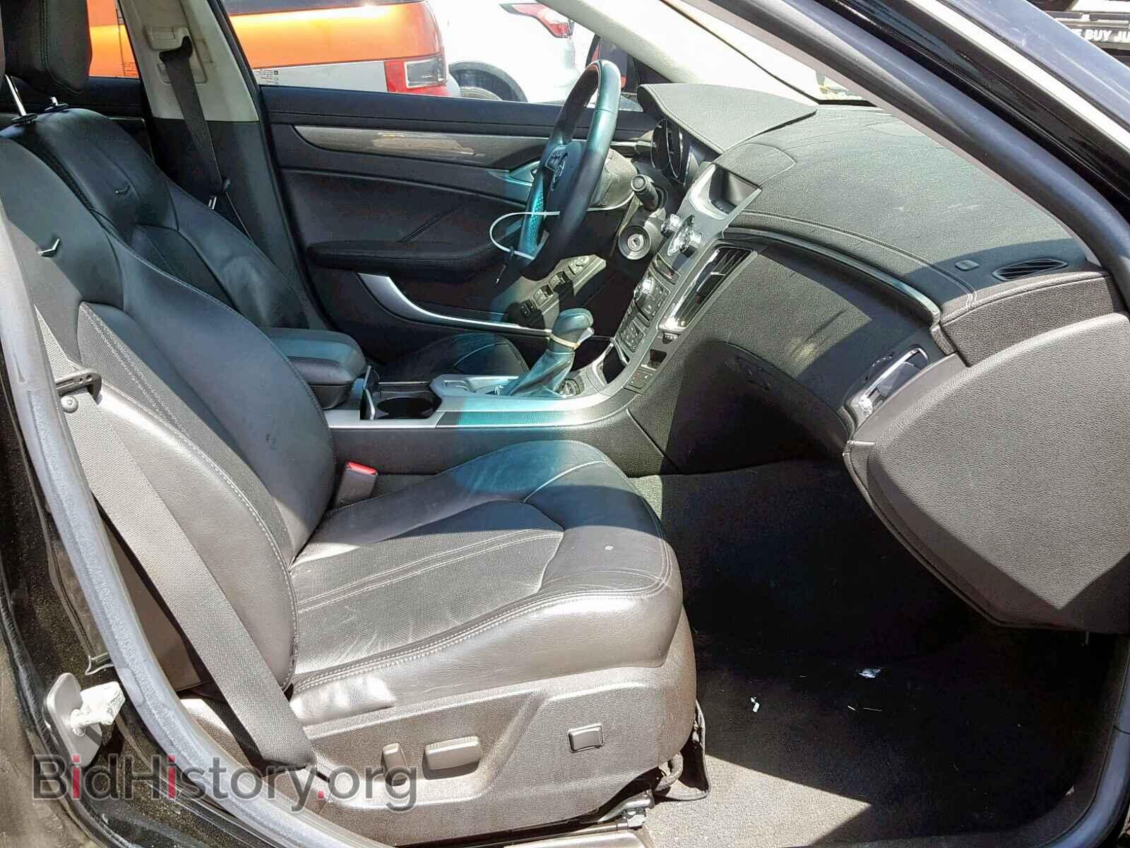 2008 CADILLAC CTS - VIN: 1G6DF577780189308 - Фото 5