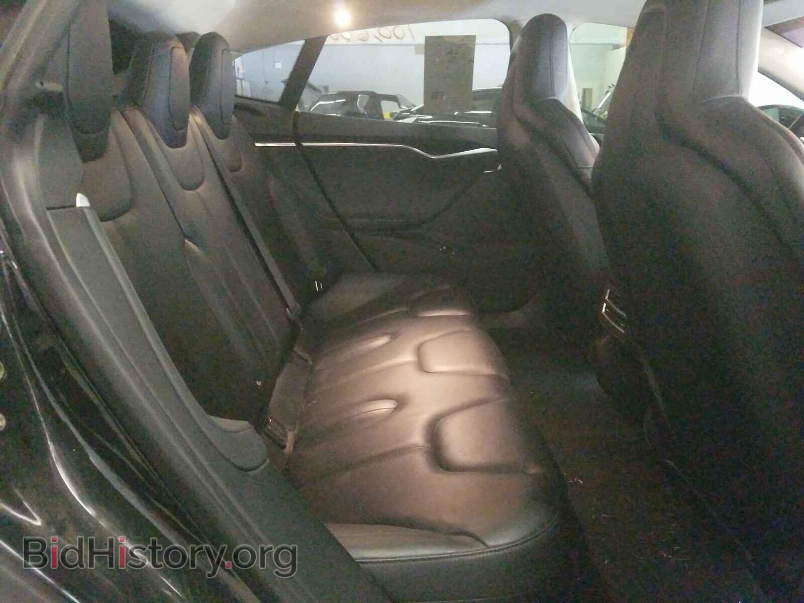 2015 TESLA MODEL S - VIN: 5YJSA1H41FF086061 - Photo 6