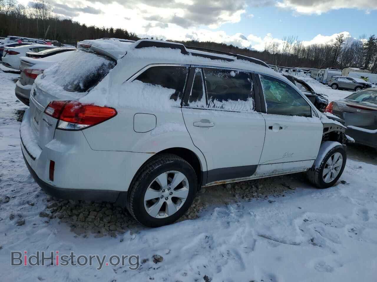 2010 SUBARU OUTBACK - VIN: 4S4BRBLC7A3367201 - Фото 3