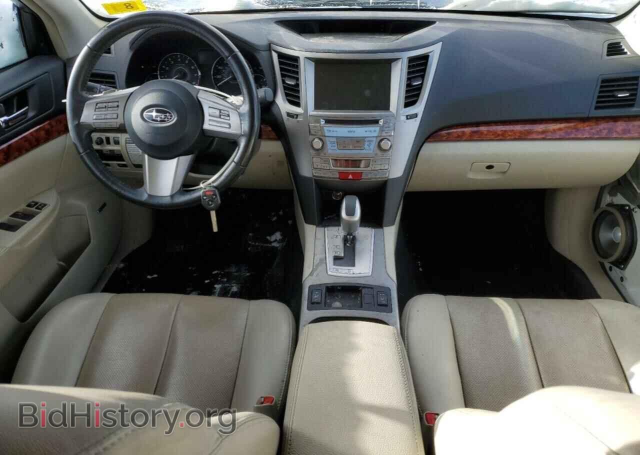 2010 SUBARU OUTBACK - VIN: 4S4BRBLC7A3367201 - Фото 8