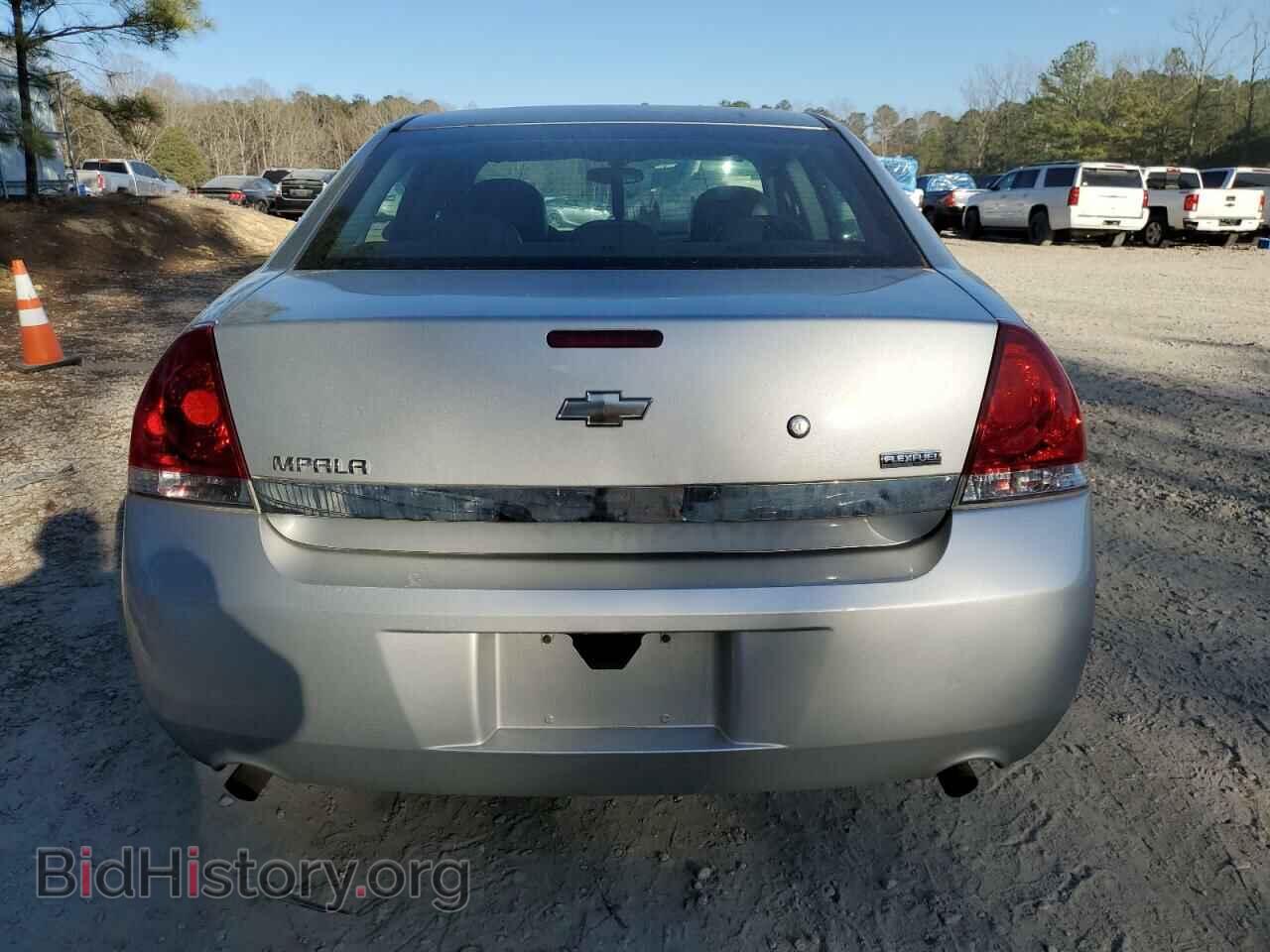 2009 CHEVROLET IMPALA - VIN: 2G1WS57MX91252813 - Фото 6
