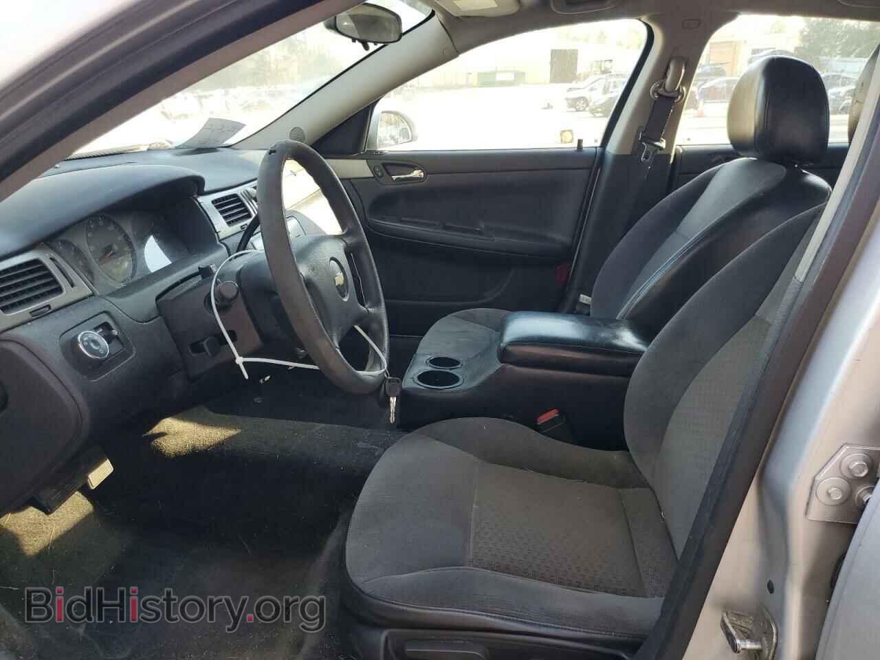 2009 CHEVROLET IMPALA - VIN: 2G1WS57MX91252813 - Фото 7