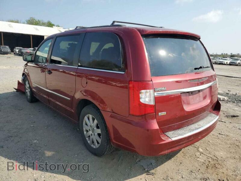 2015 Chrysler MINIVAN (VIN 2C4RC1BG2FR538485) — фото 2 из 13