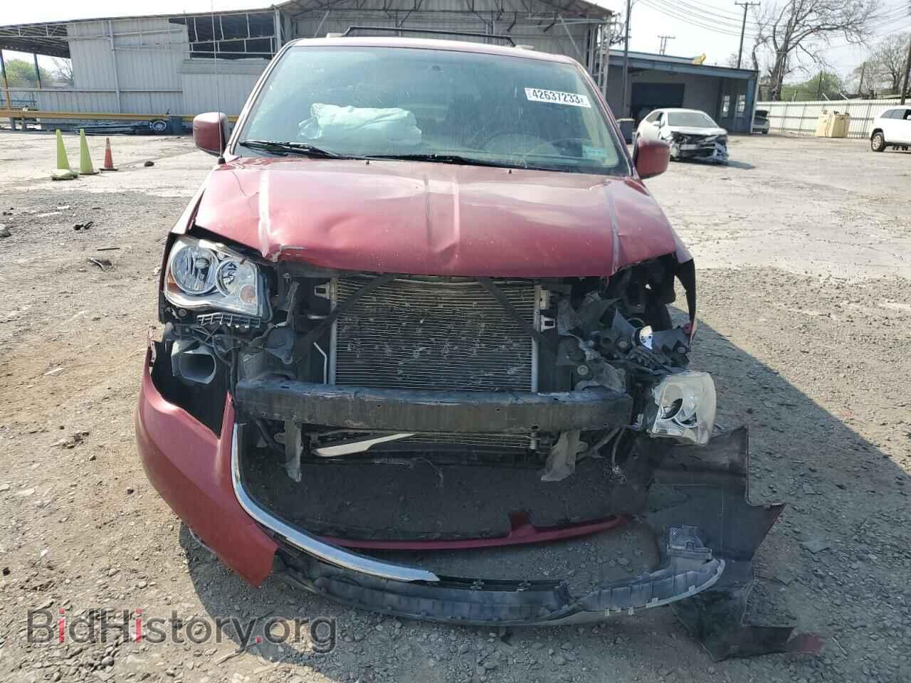 2015 CHRYSLER MINIVAN - VIN: 2C4RC1BG2FR538485 - Фото 5