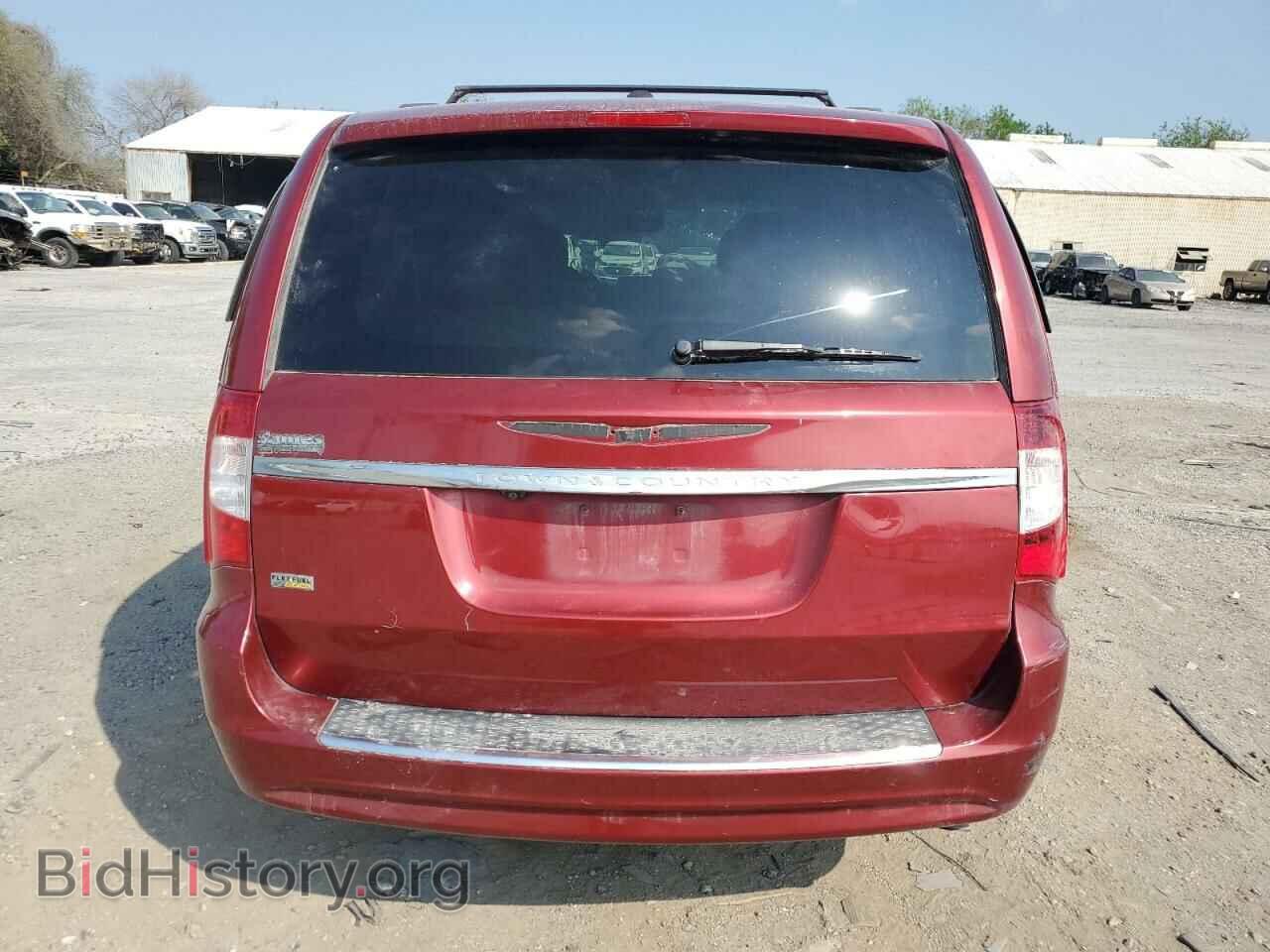 2015 CHRYSLER MINIVAN - VIN: 2C4RC1BG2FR538485 - Фото 6