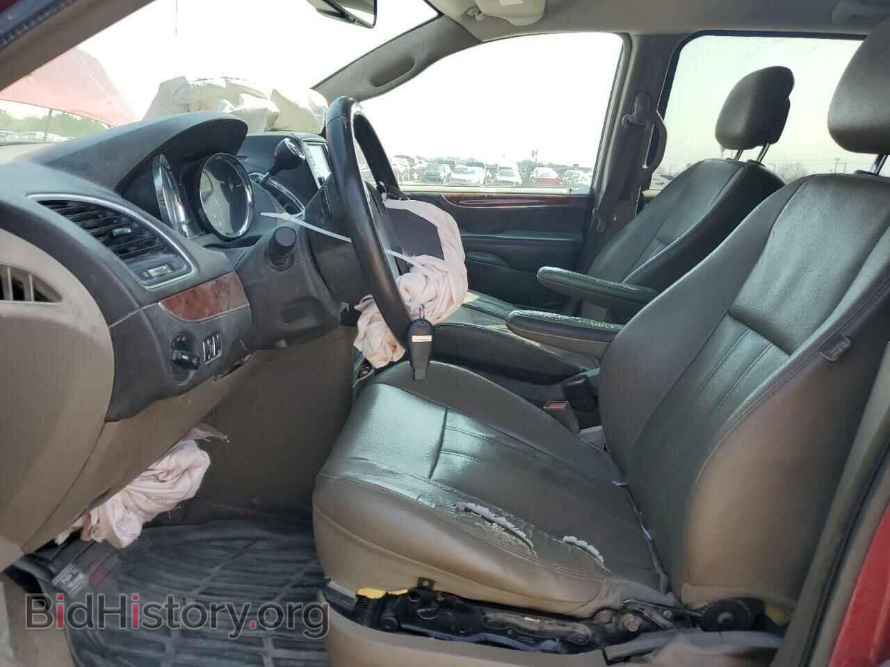 2015 CHRYSLER MINIVAN - VIN: 2C4RC1BG2FR538485 - Фото 7