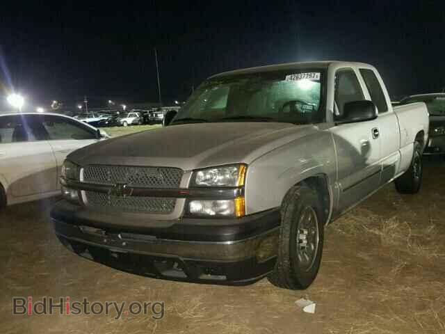 2005 CHEVROLET SILVERADO - VIN: 2GCEC19V351236283 - Фото 2