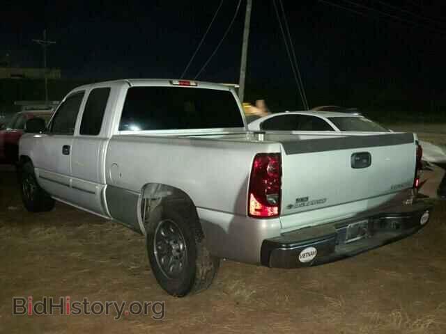 2005 CHEVROLET SILVERADO - VIN: 2GCEC19V351236283 - Фото 3