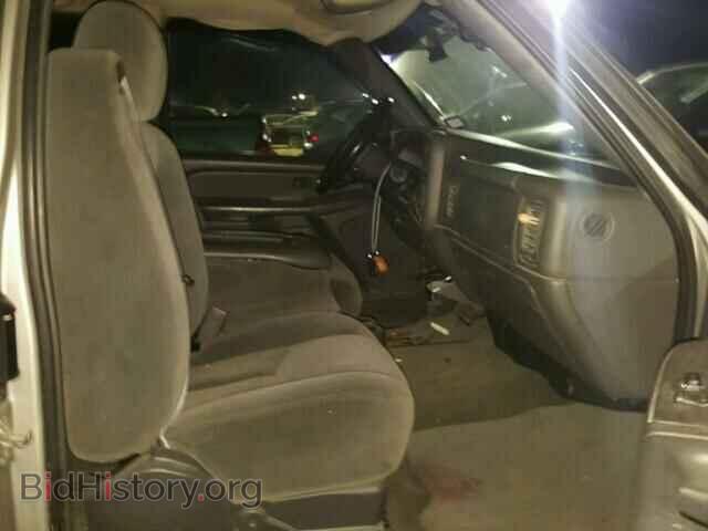 2005 CHEVROLET SILVERADO - VIN: 2GCEC19V351236283 - Фото 5
