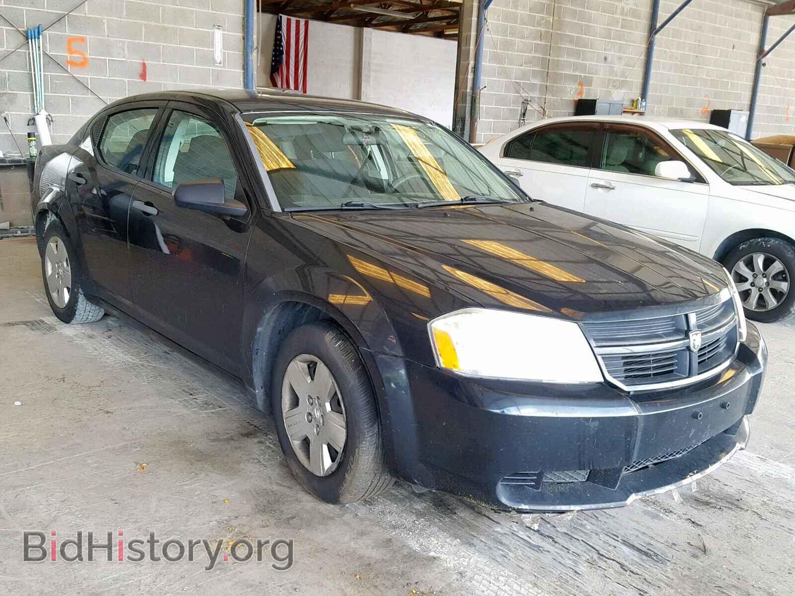 Фотография 1B3CC4FB8AN229049 - DODGE AVENGER 2010