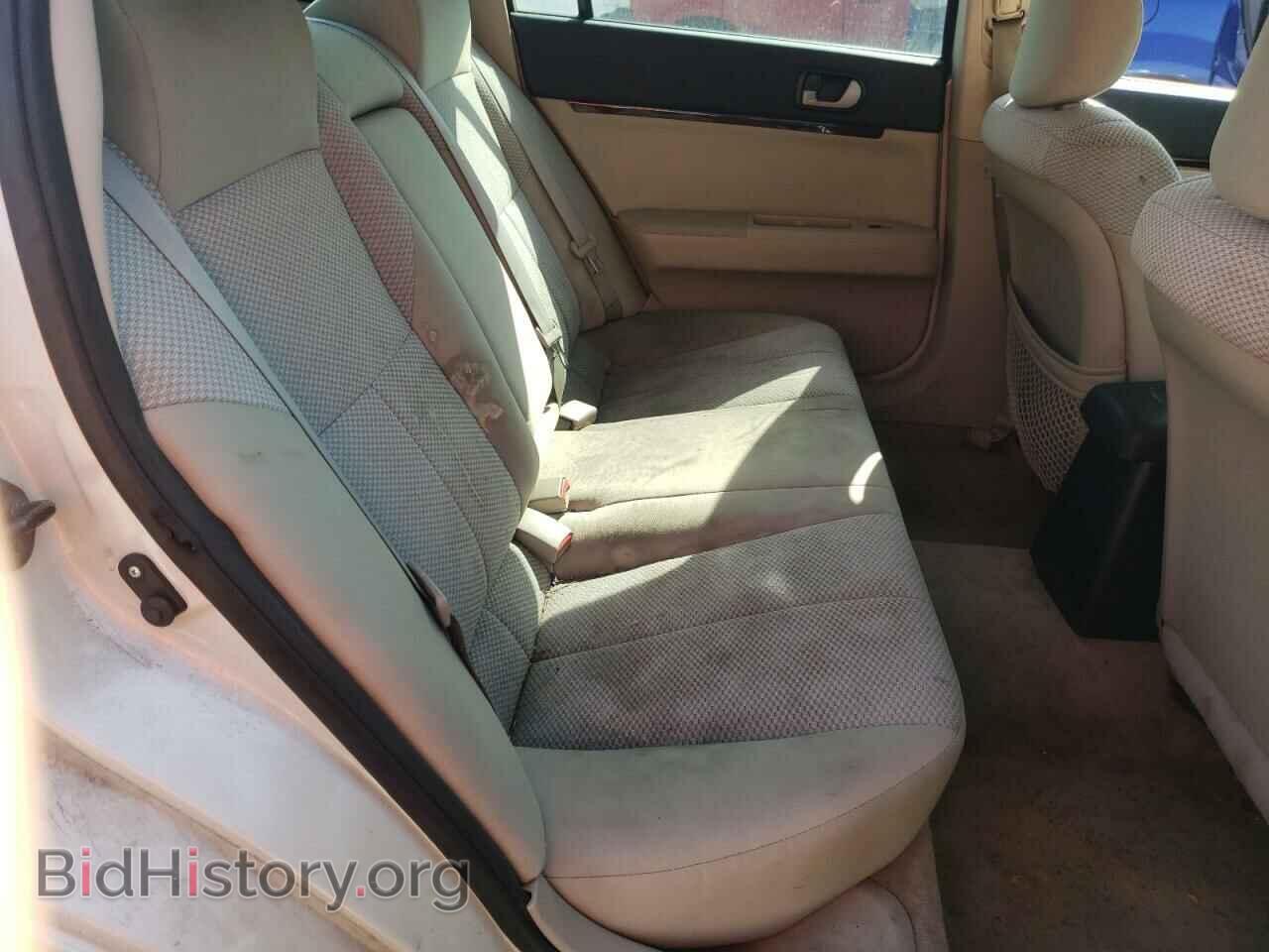 2009 MITSUBISHI GALANT - VIN: 4A3AB36F99E009644 - Фото 6