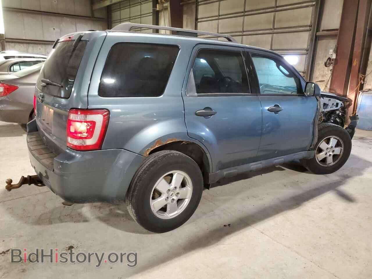 2012 FORD ESCAPE - VIN: 1FMCU0D79CKB00093 - Фото 3