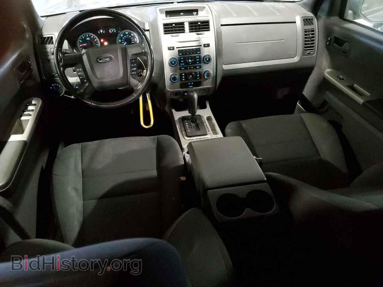 2012 FORD ESCAPE - VIN: 1FMCU0D79CKB00093 - Фото 8