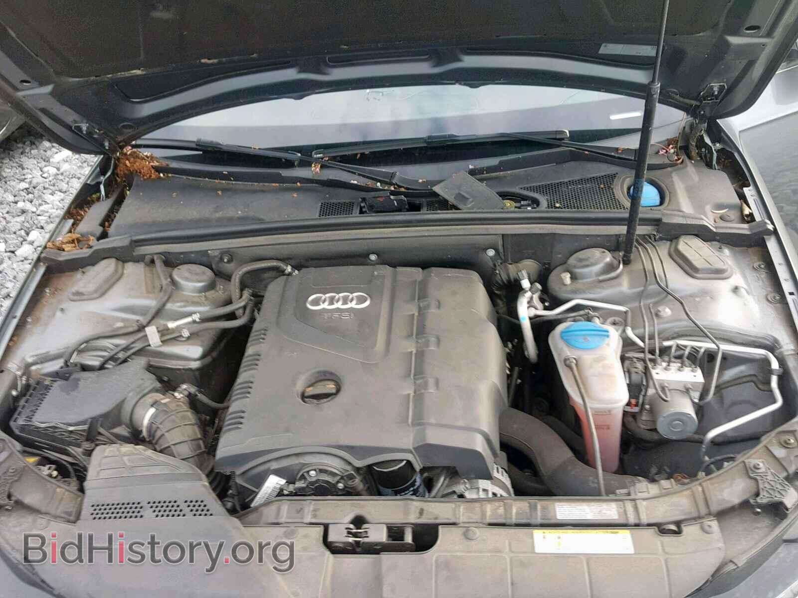 2013 AUDI A4 - VIN: WAUDFAFL0DN026191 - Photo 7