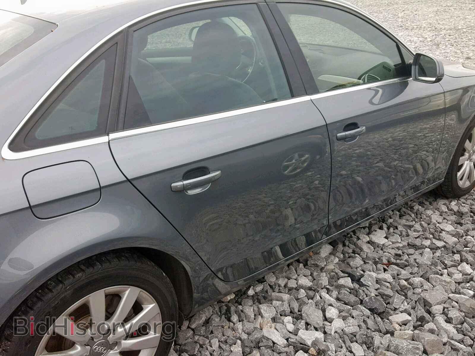 2013 AUDI A4 - VIN: WAUDFAFL0DN026191 - Photo 9