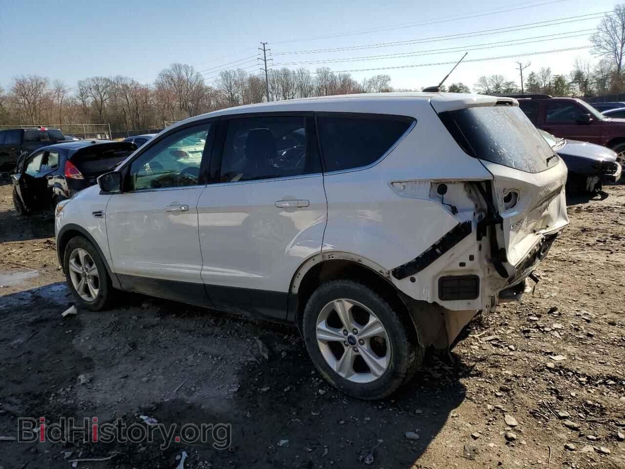2013 FORD ESCAPE - VIN: 1FMCU0G99DUA41811 - Фото 2
