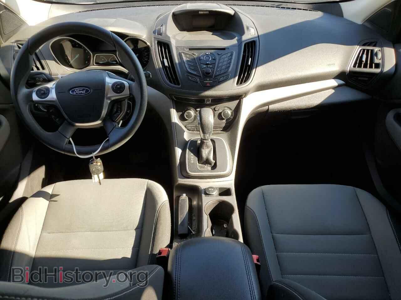 2013 FORD ESCAPE - VIN: 1FMCU0G99DUA41811 - Фото 8
