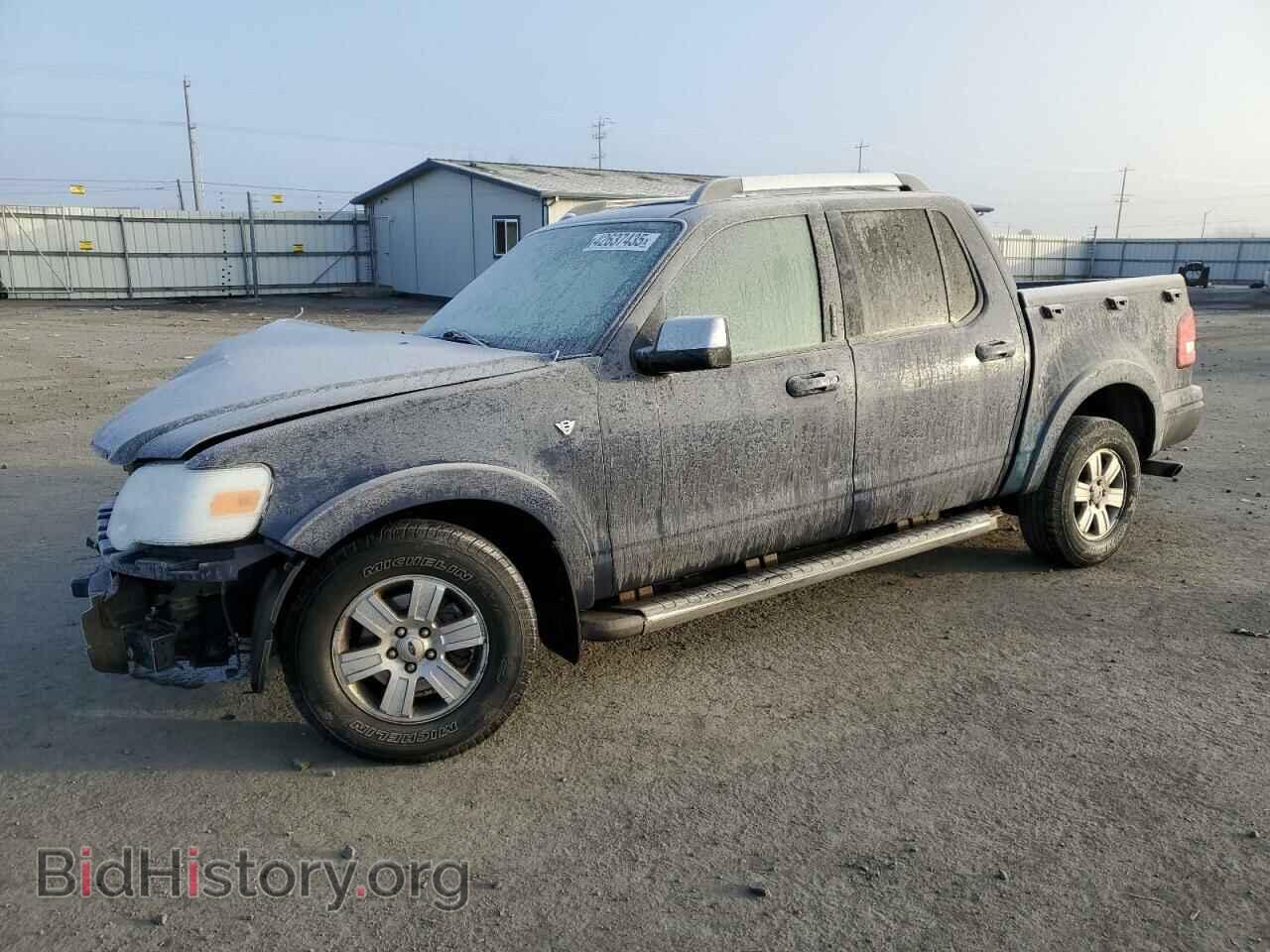 Photo 1FMEU53837UB42155 - FORD EXPLORER 2007
