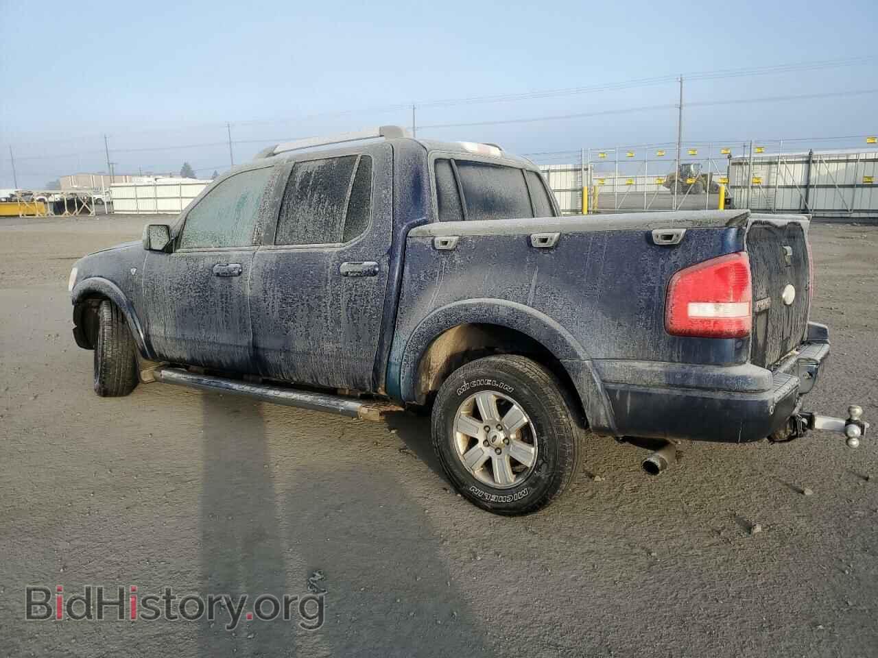 2007 FORD EXPLORER - VIN: 1FMEU53837UB42155 - Photo 2