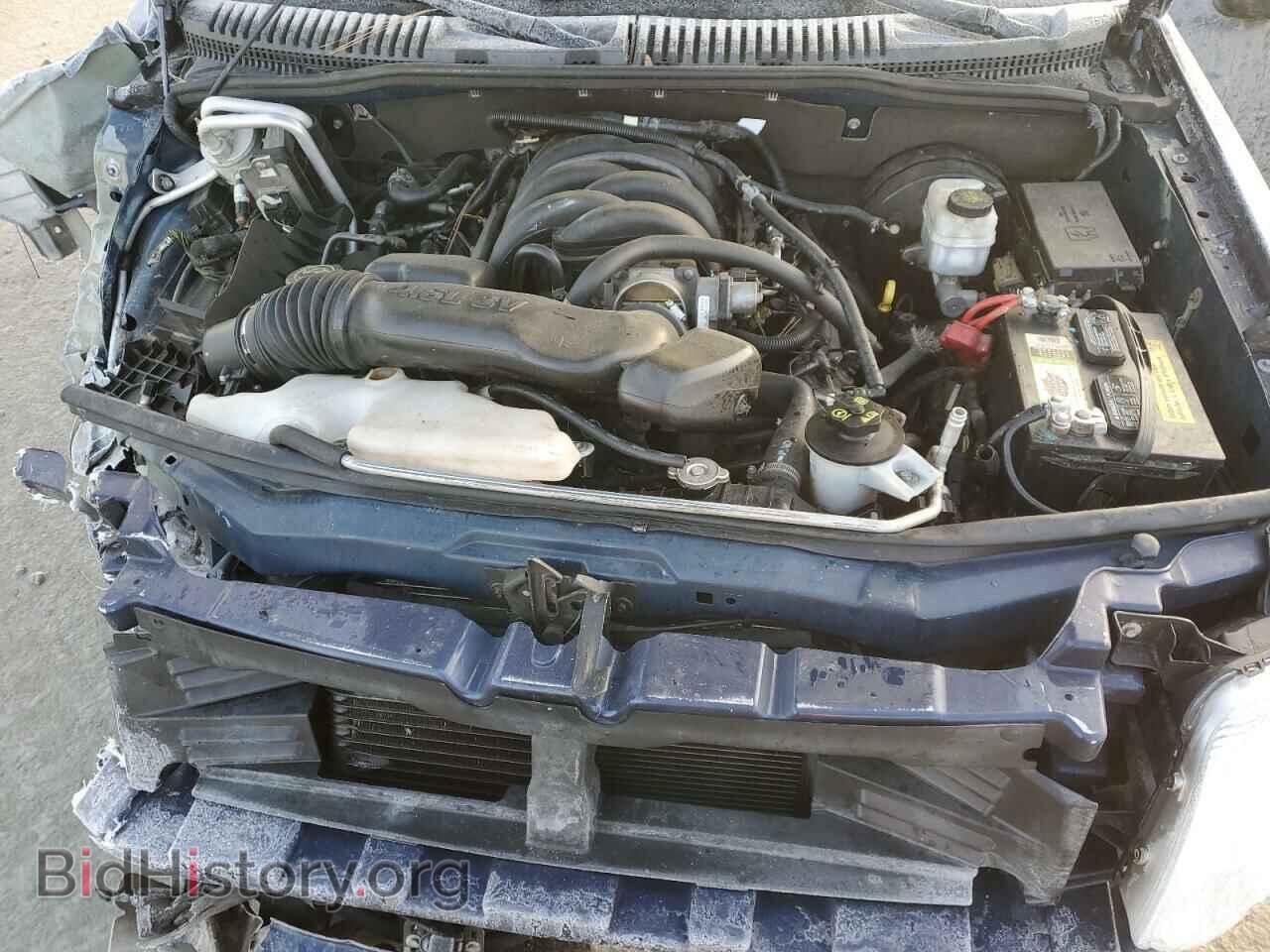 2007 FORD EXPLORER - VIN: 1FMEU53837UB42155 - Photo 11