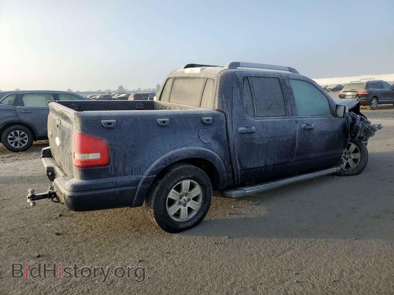 2007 FORD EXPLORER - VIN: 1FMEU53837UB42155 - Photo 3