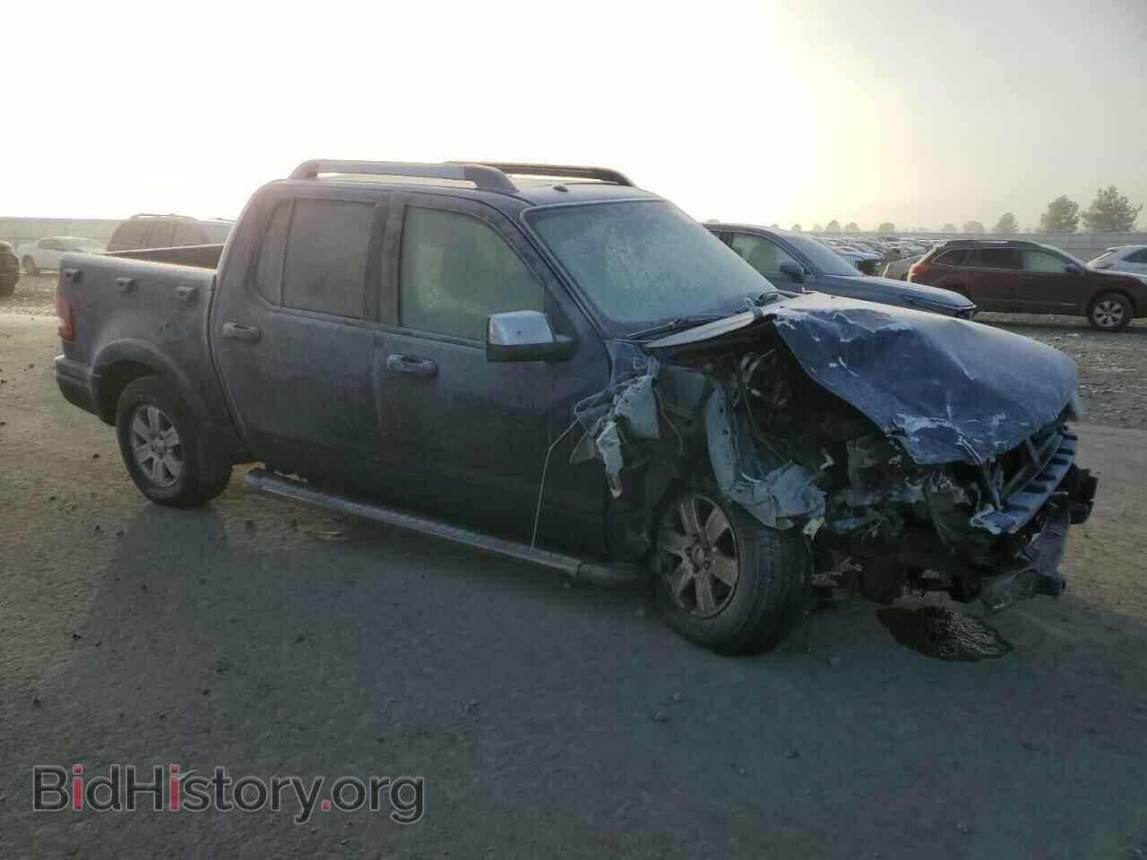 2007 FORD EXPLORER - VIN: 1FMEU53837UB42155 - Photo 4
