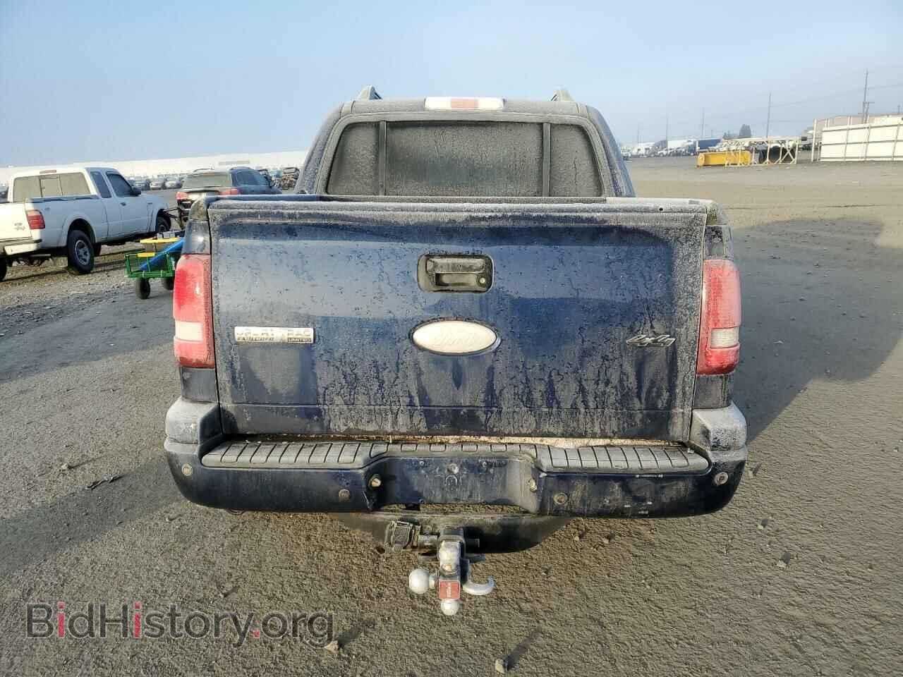2007 FORD EXPLORER - VIN: 1FMEU53837UB42155 - Photo 6