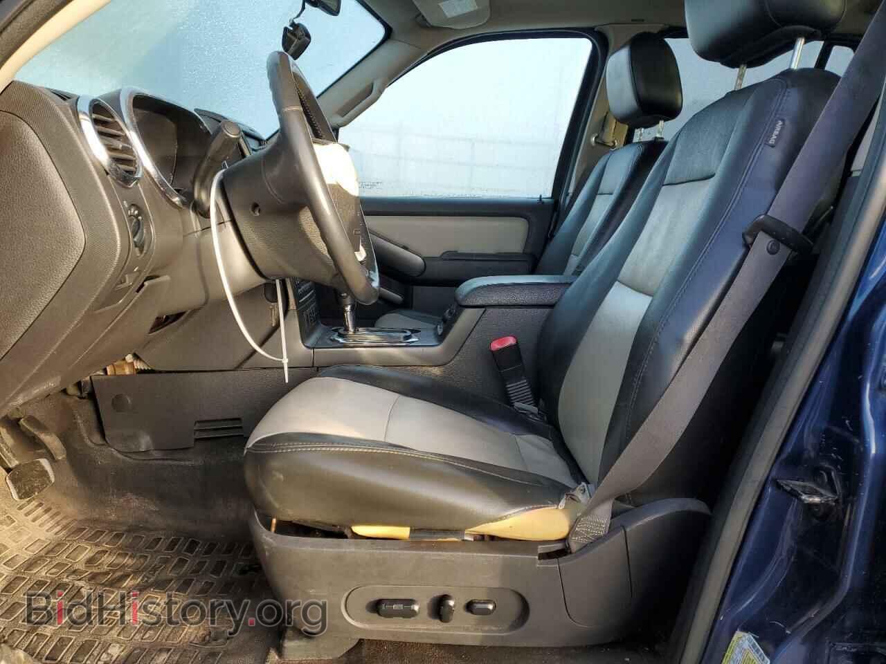 2007 FORD EXPLORER - VIN: 1FMEU53837UB42155 - Photo 7