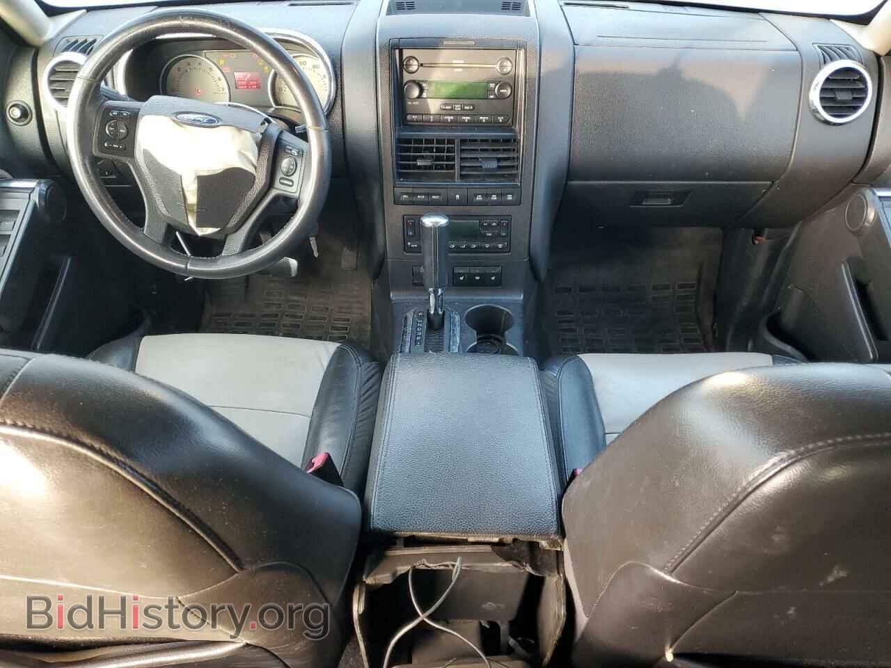 2007 FORD EXPLORER - VIN: 1FMEU53837UB42155 - Photo 8