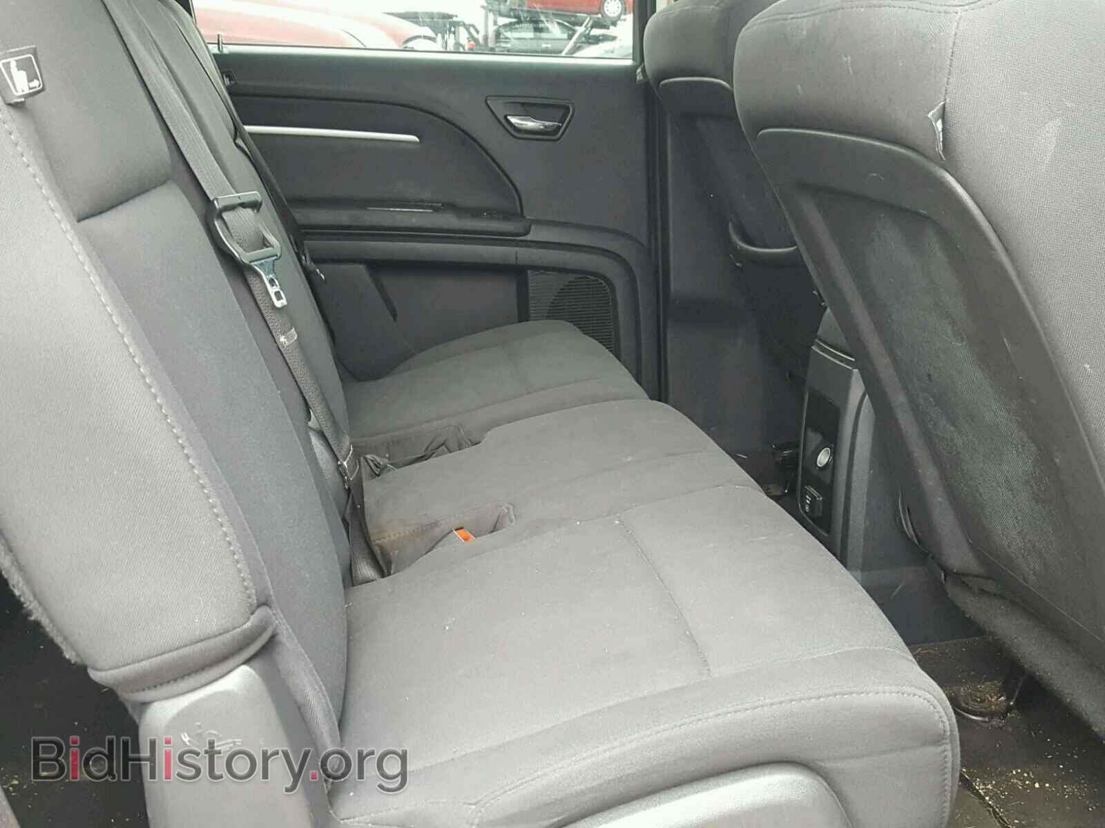 2010 DODGE JOURNEY - VIN: 3D4PH5FV7AT141422 - Фото 6