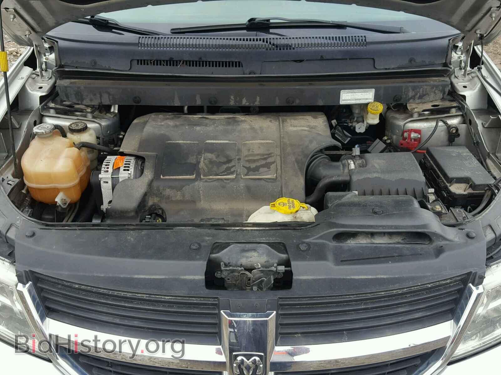 2010 DODGE JOURNEY - VIN: 3D4PH5FV7AT141422 - Фото 7