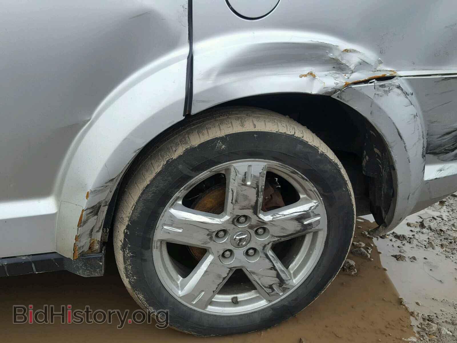 2010 DODGE JOURNEY - VIN: 3D4PH5FV7AT141422 - Фото 9