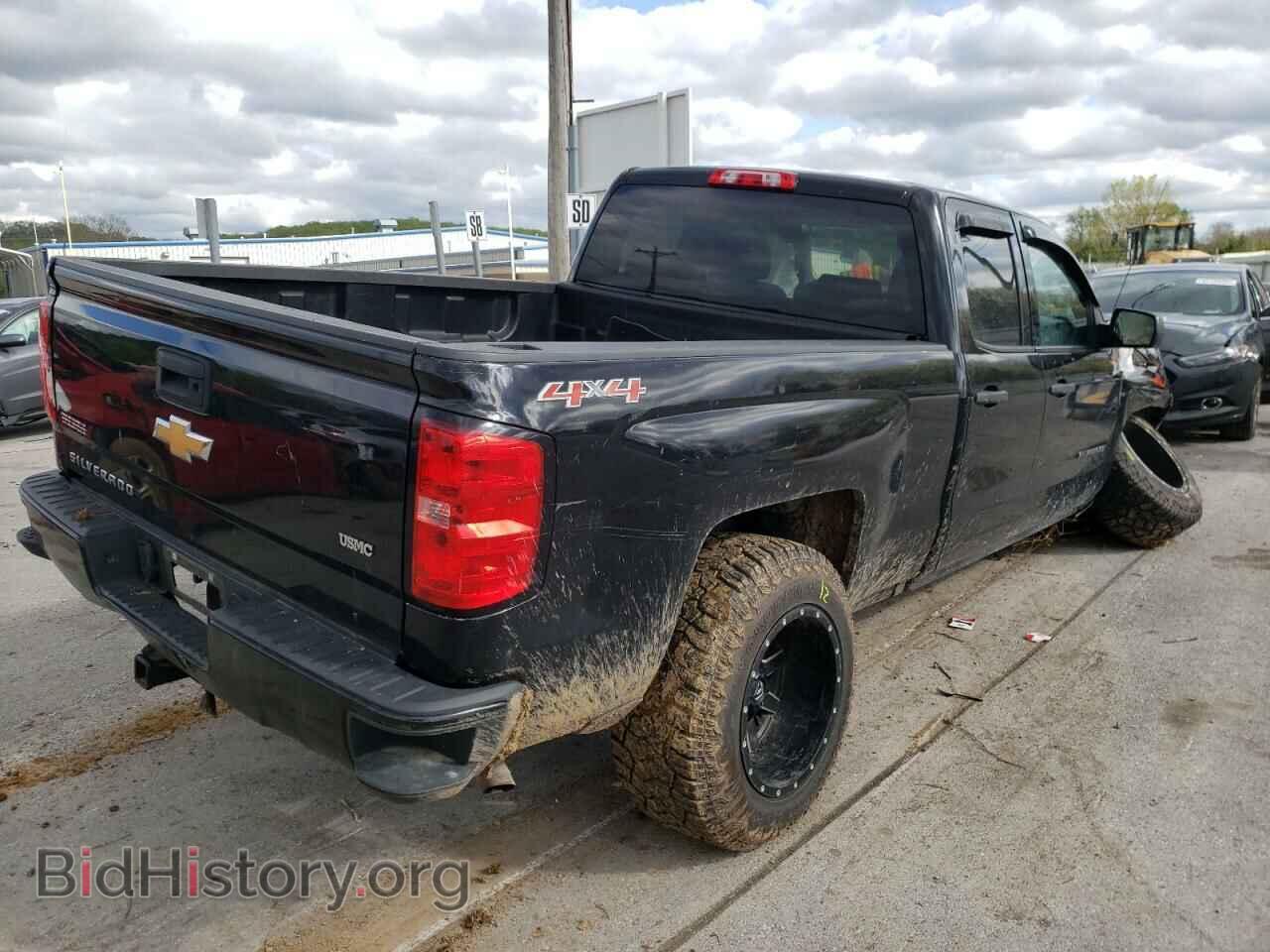 2017 CHEVROLET SILVERADO - VIN: 1GCVKPEC5HZ189442 - Фото 4