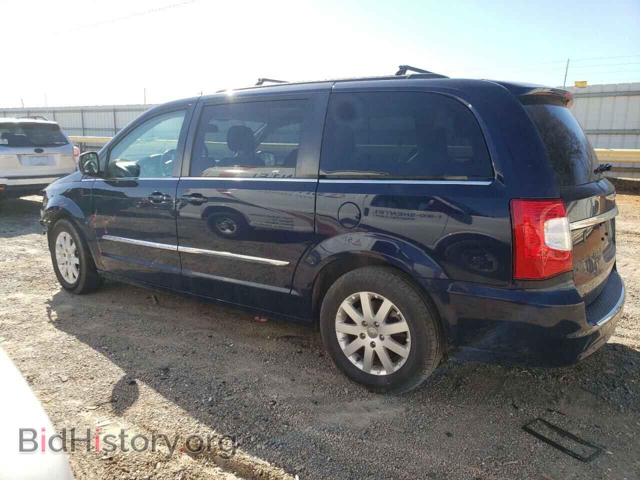 2015 CHRYSLER MINIVAN - VIN: 2C4RC1BG9FR539343 - Фото 2