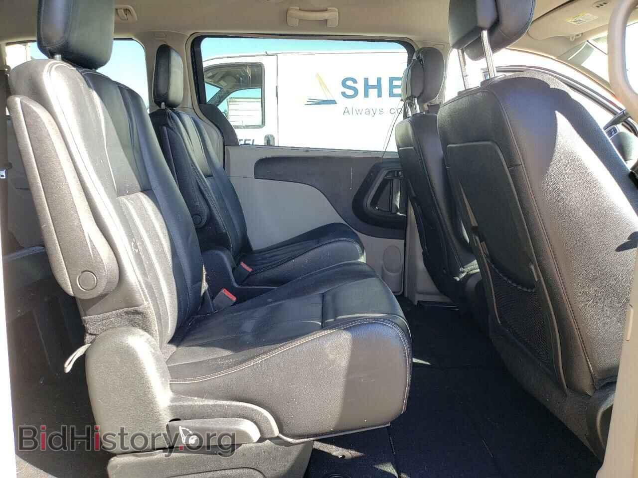 2015 CHRYSLER MINIVAN - VIN: 2C4RC1BG9FR539343 - Фото 11