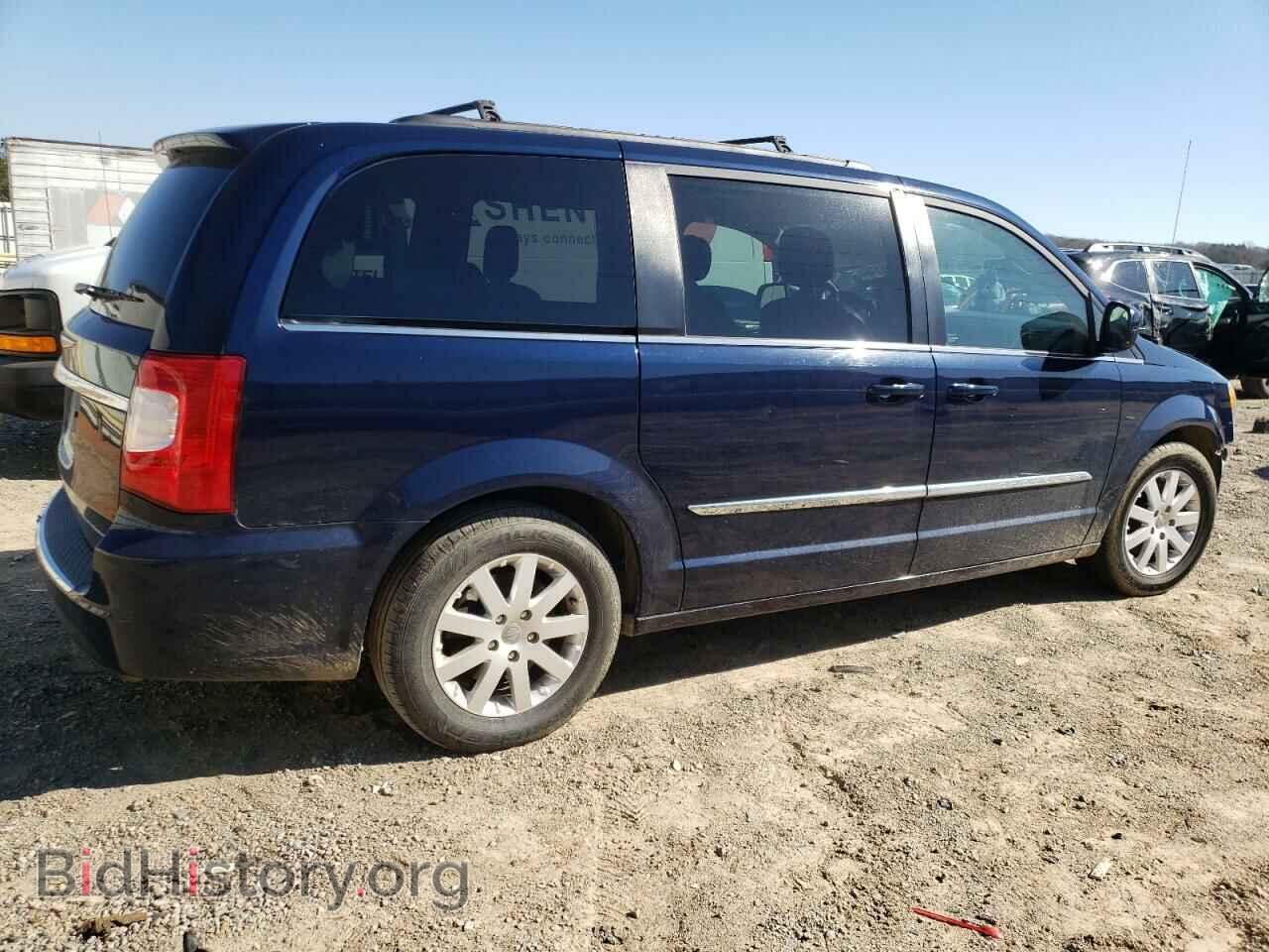 2015 CHRYSLER MINIVAN - VIN: 2C4RC1BG9FR539343 - Фото 3