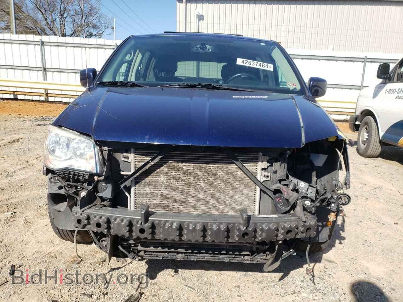 2015 CHRYSLER MINIVAN - VIN: 2C4RC1BG9FR539343 - Фото 5