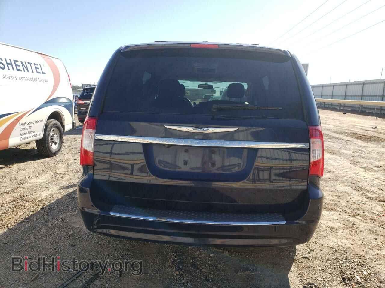 2015 CHRYSLER MINIVAN - VIN: 2C4RC1BG9FR539343 - Фото 6
