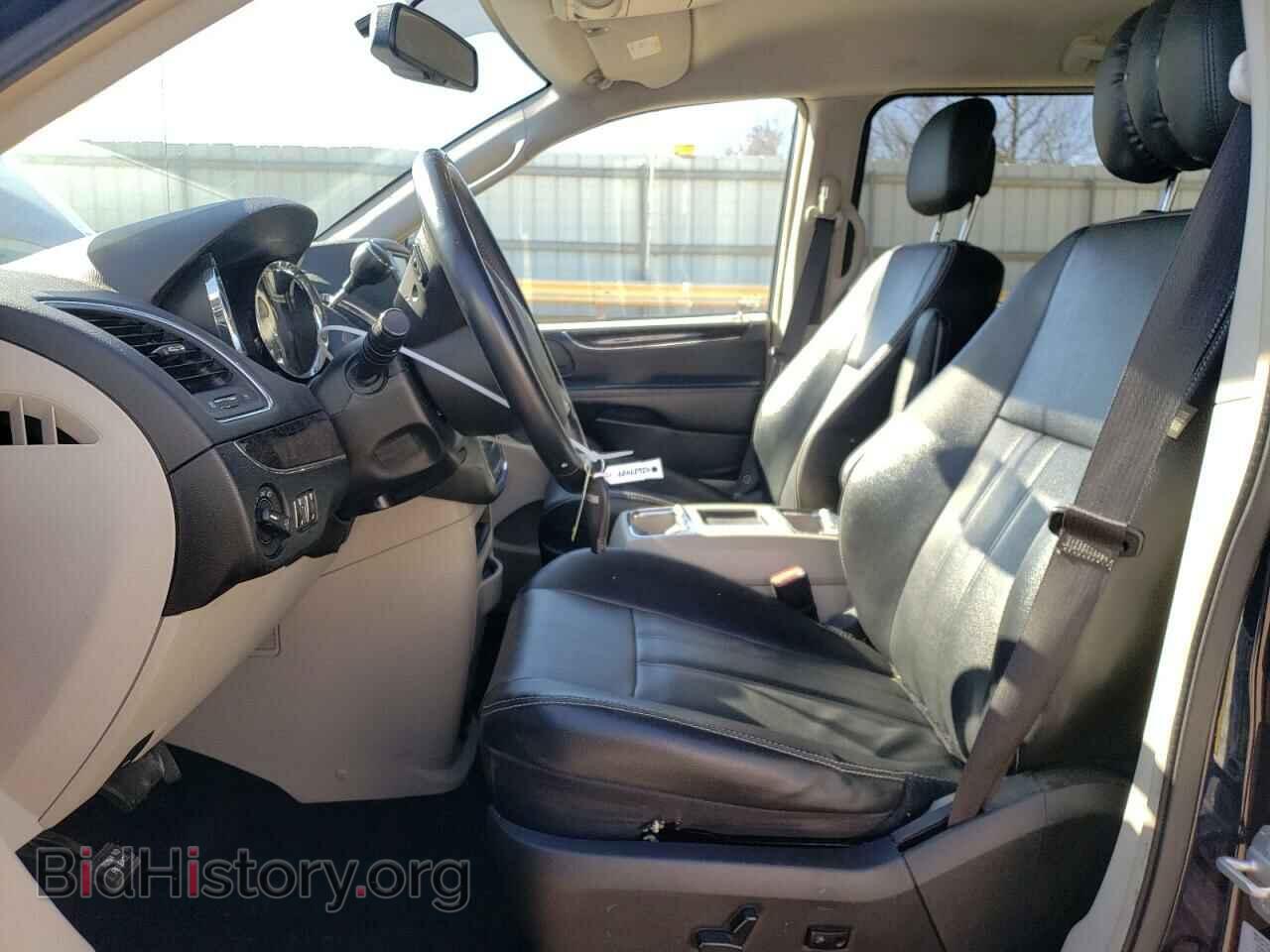 2015 CHRYSLER MINIVAN - VIN: 2C4RC1BG9FR539343 - Фото 7