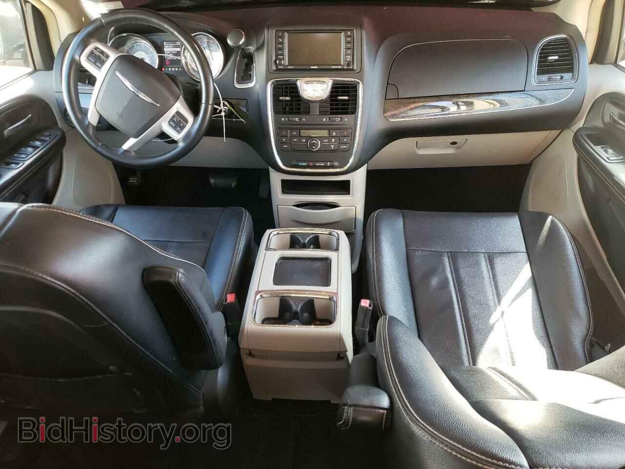 2015 CHRYSLER MINIVAN - VIN: 2C4RC1BG9FR539343 - Фото 8