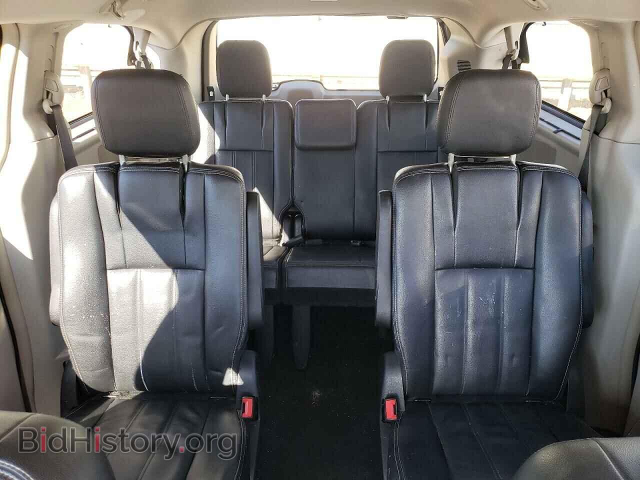 2015 CHRYSLER MINIVAN - VIN: 2C4RC1BG9FR539343 - Фото 10