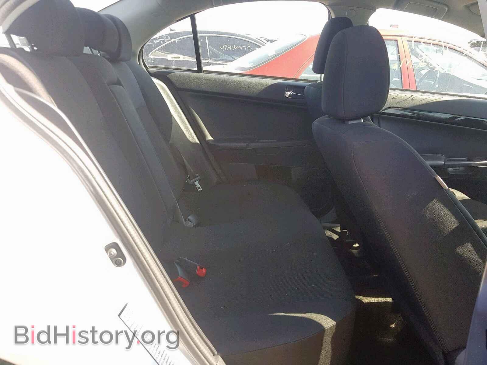 2017 MITSUBISHI LANCER - VIN: JA32U2FU8HU008515 - Фото 6
